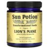 Sun Potion Organic Lion's Mane 3.5 oz (100 g) 850001146104