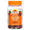 Sundown Naturals Melatonin Gummies Strawberry 2.5 mg 60 Gummies 30768535032
