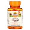 Sundown Naturals Vitamin C Timed Release 500 mg 90 Capsules 30768905262