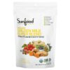Sunfood Organic Golden Milk Super Blend Powder 6 oz (168 g) 803813101168