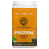 Sunwarrior Classic Plus Protein Plant Based Chocolate 1.65 lb (750 g) 814784024172
