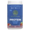 Sunwarrior Warrior Blend Protein Berry 1.65 lb (750 g) 814784024233