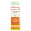 Super Nutrition Kid’s Liquid Vitamin D3 No Alcohol Grape 10 mcg (400 IU) 1 fl oz (30 ml) 898220021970