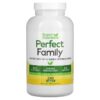 Super Nutrition Perfect Family Multivitamin with Super Greens & Herbs Iron Free 240 Tablets 33739002328