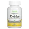Super Nutrition SimplyOne Men’s 50+ Multivitamin with Supporting Herbs 90 Tablets 33739001963