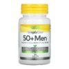 Super Nutrition SimplyOne Men’s 50+ Multivitamin with Supporting Herbs Iron Free 30 Tablets 33739001970