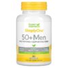 Super Nutrition SimplyOne Men's 50+ Multivitamin with Supporting Herbs Iron Free 90 Tablets 33739001987