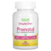 Super Nutrition SimplyOne PreNatal Triple Power Multivitamins 90 Tablets 33739001598