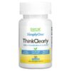Super Nutrition SimplyOne Think Clearly 30 Tablets 33739002335