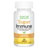 Super Nutrition Super Immune Immune-Strengthening Multivitamin with Glutathione 60 Tablets 898220020140