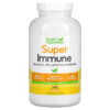 Super Nutrition Super Immune Immune-Strengthening Multivitamin with Glutathione Iron-Free 240 Tablets 33739002069