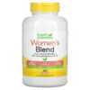 Super Nutrition Women's Blend Daily Multivitamin Plus Balancing Botanicals Iron Free 180 Tablets 33739001673