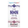 Superior Source Pure NMN Nicotinamide Mononucleotide 125 mg  60 Instant Dissolve Tablets 76635921508