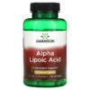 Swanson Alpha Lipoic Acid 300 mg 120 Capsules 87614021904