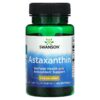 Swanson Astaxanthin 4 mg 60 Softgels 87614027302