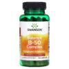 Swanson Balance B-50 Complex 100 Capsules 87614010571