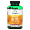 Swanson Balance B-50 Complex 250 Capsules 87614010588