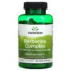 Swanson Berberine Complex 90 Veggie Capsules 87614116297