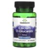 Swanson Calcium D-Glucarate Detox 2-In-1 Formula 60 Capsules 87614021232