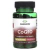Swanson CoQ10 100 mg 100 Softgels 87614025612