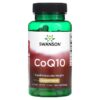 Swanson CoQ10 30 mg 120 Capsules 87614016306