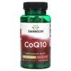 Swanson CoQ10 High Potency 120 mg 100 Capsules 87614023656