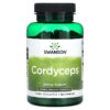 Swanson Cordyceps 120 Capsules 87614117164
