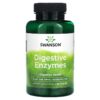 Swanson Digestive Enzymes 180 Tablets 87614016689