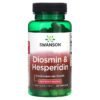 Swanson Diosmin & Hesperidin 60 Capsules 87614027203