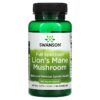 Swanson Full Spectrum Lion's Mane Mushroom 500 mg 60 Capsules 87614110967