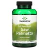 Swanson Full Spectrum Saw Palmetto 540 mg 250 Capsules 87614019109