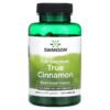 Swanson Full Spectrum True Cinnamon 120 Capsules 87614117522