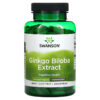 Swanson Ginkgo Biloba Extract 60 mg 240 Capsules 87614018935