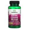 Swanson Green Lipped Mussel 500 mg 60 Capsules 87614114347