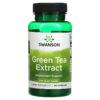 Swanson Green Tea Extract 500 mg 60 Capsules 87614140995