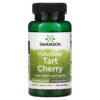 Swanson HiActives Tart Cherry 465 mg 60 Capsules 87614141121