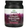 Swanson High Plains Collagen Hydrolysate Powder 16 oz (454 g) 87614116570