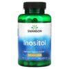 Swanson Inositol 650 mg 100 Capsules 87614018744