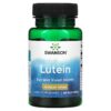 Swanson Lutein 40 mg 60 Softgels 87614029818
