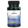 Swanson Lutein High Potency 20 mg 120 Softgels 87614029948