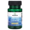 Swanson Luteolin Complex 100 mg 30 Veggie Caps 87614028354