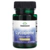 Swanson Lycopene 20 mg 60 Softgels 87614019505