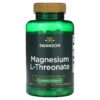 Swanson Magnesium L-Threonate 90 Veggie Capsules 87614027005