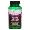 Swanson Marine Collagen 400 mg 60 Capsules 87614210346