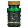 Swanson Maximum Strength Real Food K2 200 mcg 30 Softgels 87614029061
