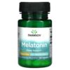 Swanson Melatonin 3 mg 60 Tablets 87614021140