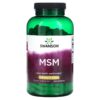 Swanson MSM 1,000 mg 240 Capsules 87614026565