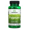 Swanson Pygeum 100 Capsules 87614019628