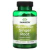 Swanson Spectrum Ginger Root 540 mg 100 Capsules 87614015354