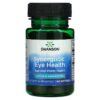 Swanson Synergistic Eye Health Eye And Vision 60 Softgels 87614029863